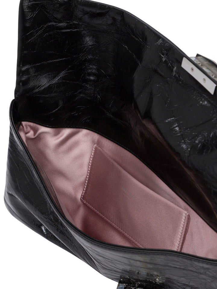 Jimmy Choo  Clutches - Nero | 0dca65d93a0b0fe1855ccd276867002824ff4d66