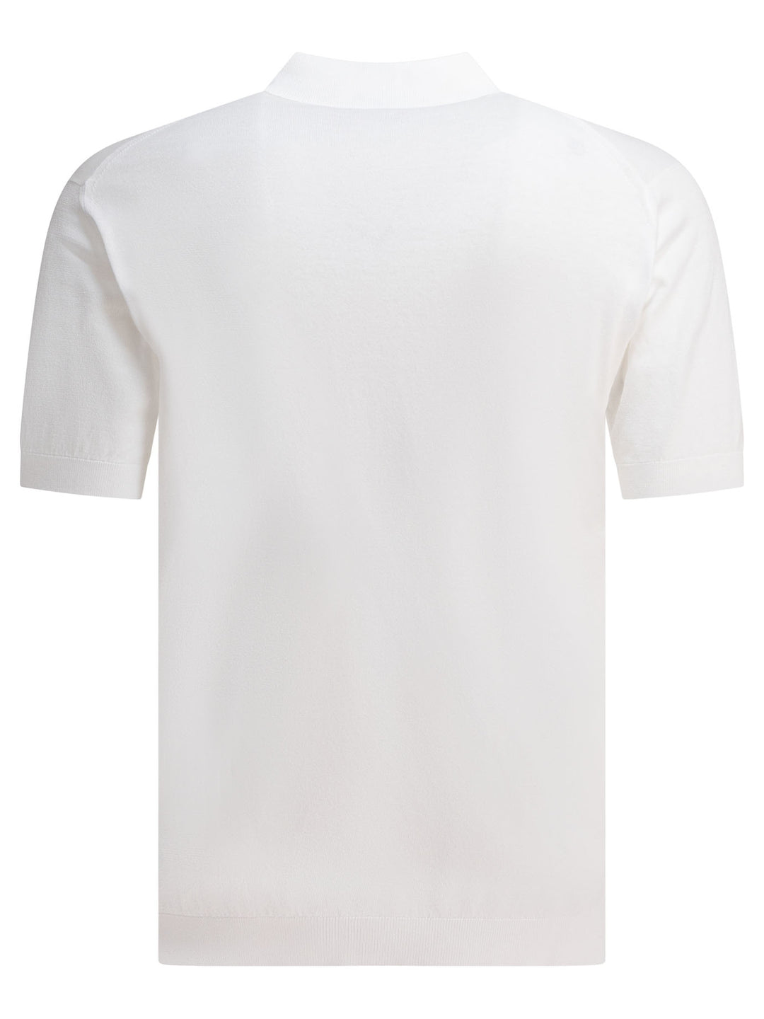 John Smedley Adrian Polo shirts - Bianco | 8ed2e052db12ca196dbe72c11645cd444ff8f6cc