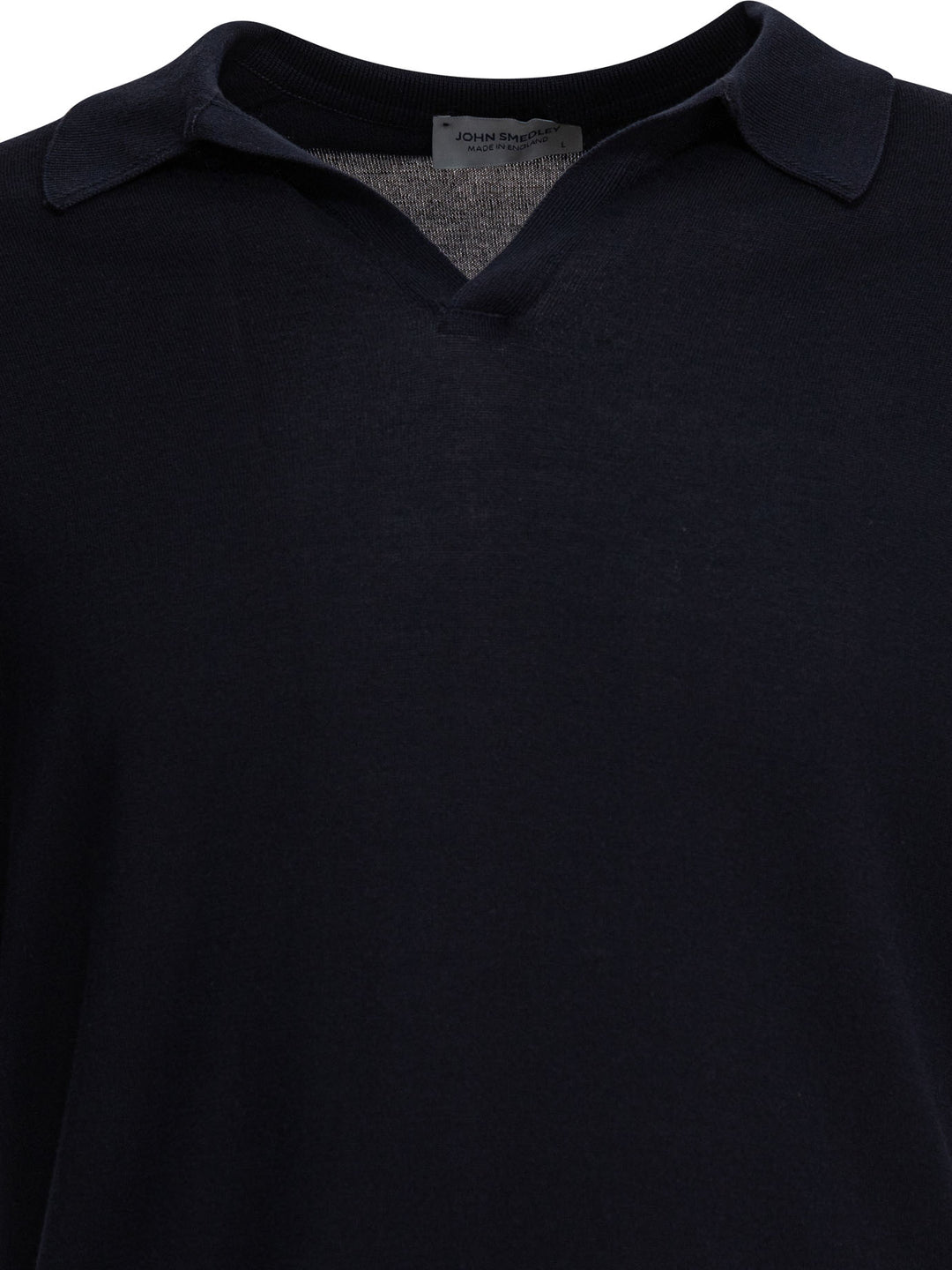 John Smedley Noah Polo shirts - Blu | 0c34c9aebf57a255362a287bbd7138df93199f46