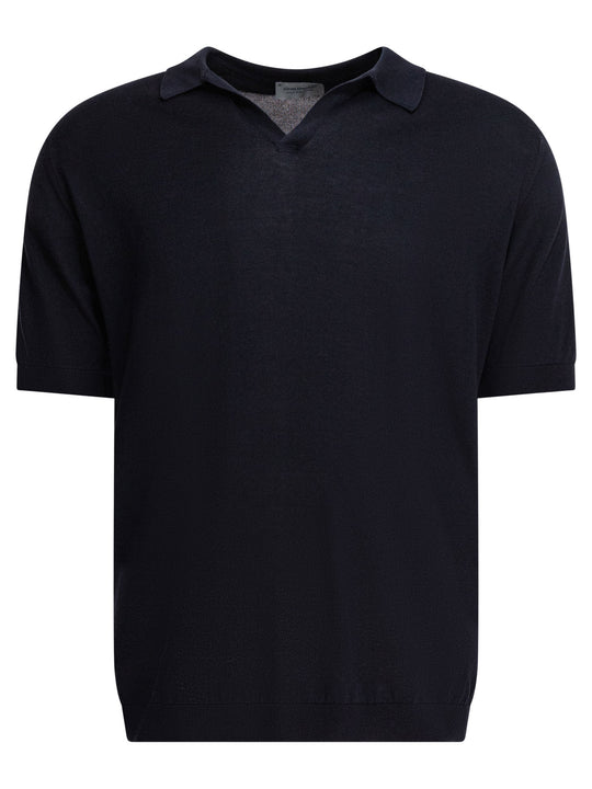 Noah Polo Shirts Blu