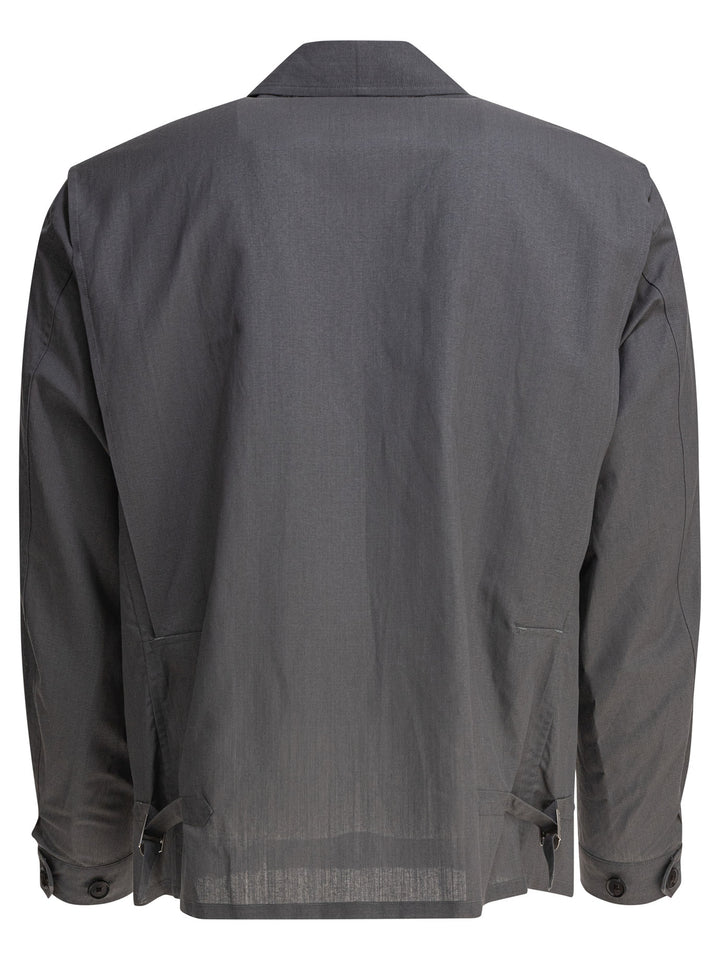 Kaptain Sunshine Jackets & Coats Jackets and Coats - Grey | 558e27a2e03b75cdd5da60d834a0e8bd2df7f492