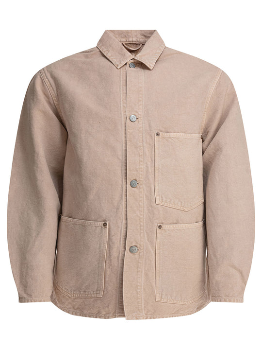 Jackets & Coats Jackets And Coats Beige