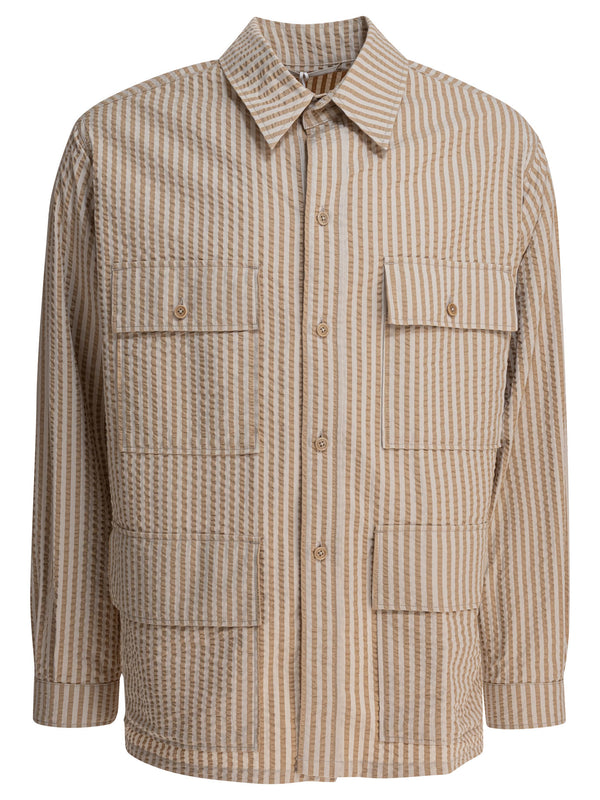 Jackets & Coats Jackets And Coats Beige