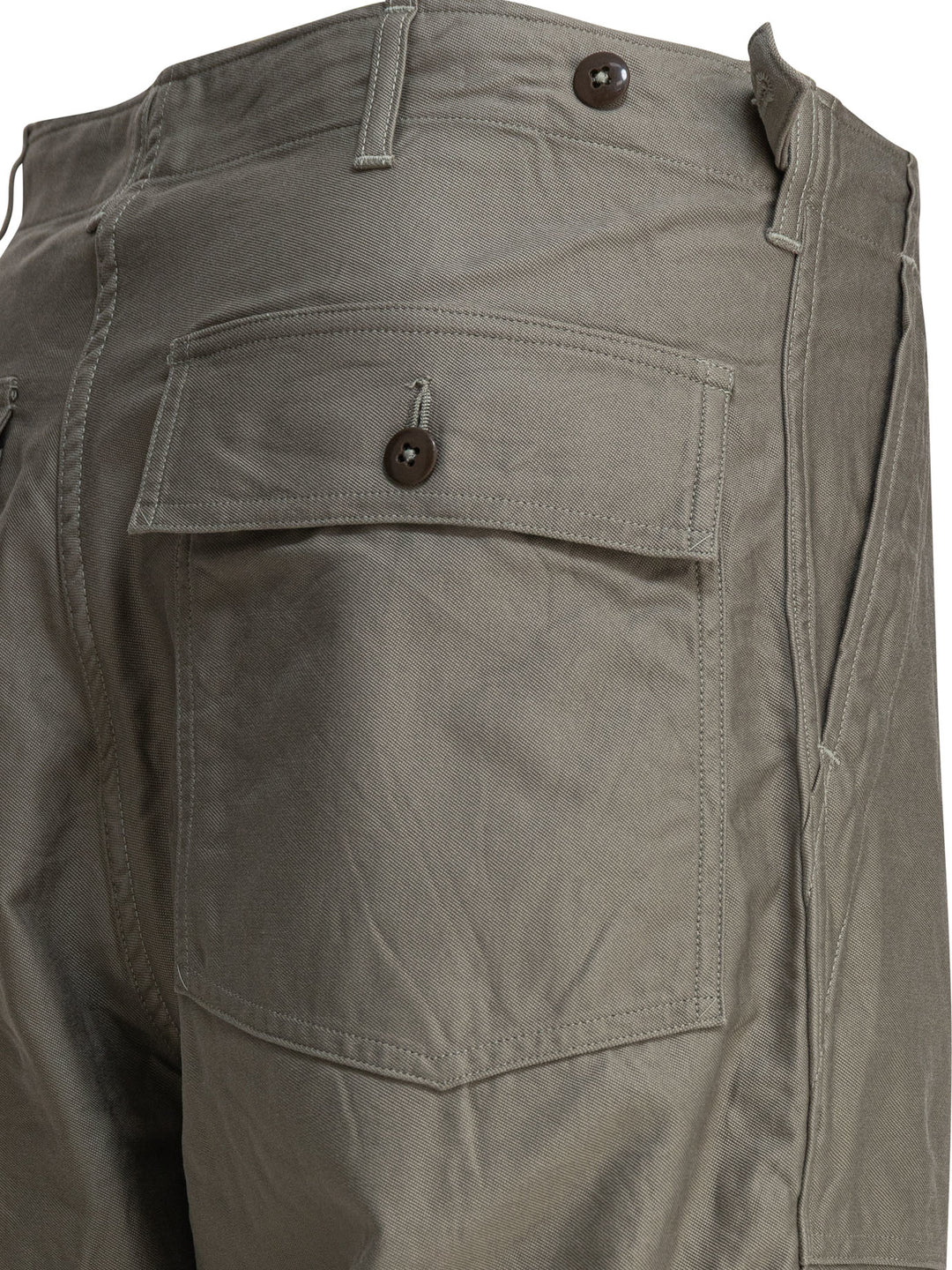 Kaptain Sunshine  Trousers - Verde | 6a611d801bbb8ae261cb648f9dbf7793a62b1628