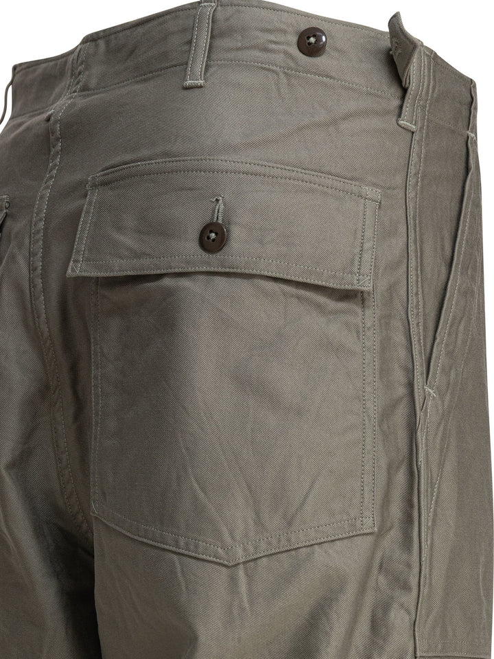 Kaptain Sunshine  Trousers - Verde | 6a611d801bbb8ae261cb648f9dbf7793a62b1628