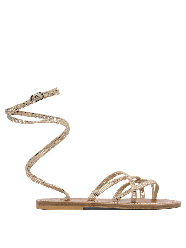 Sandali Oro