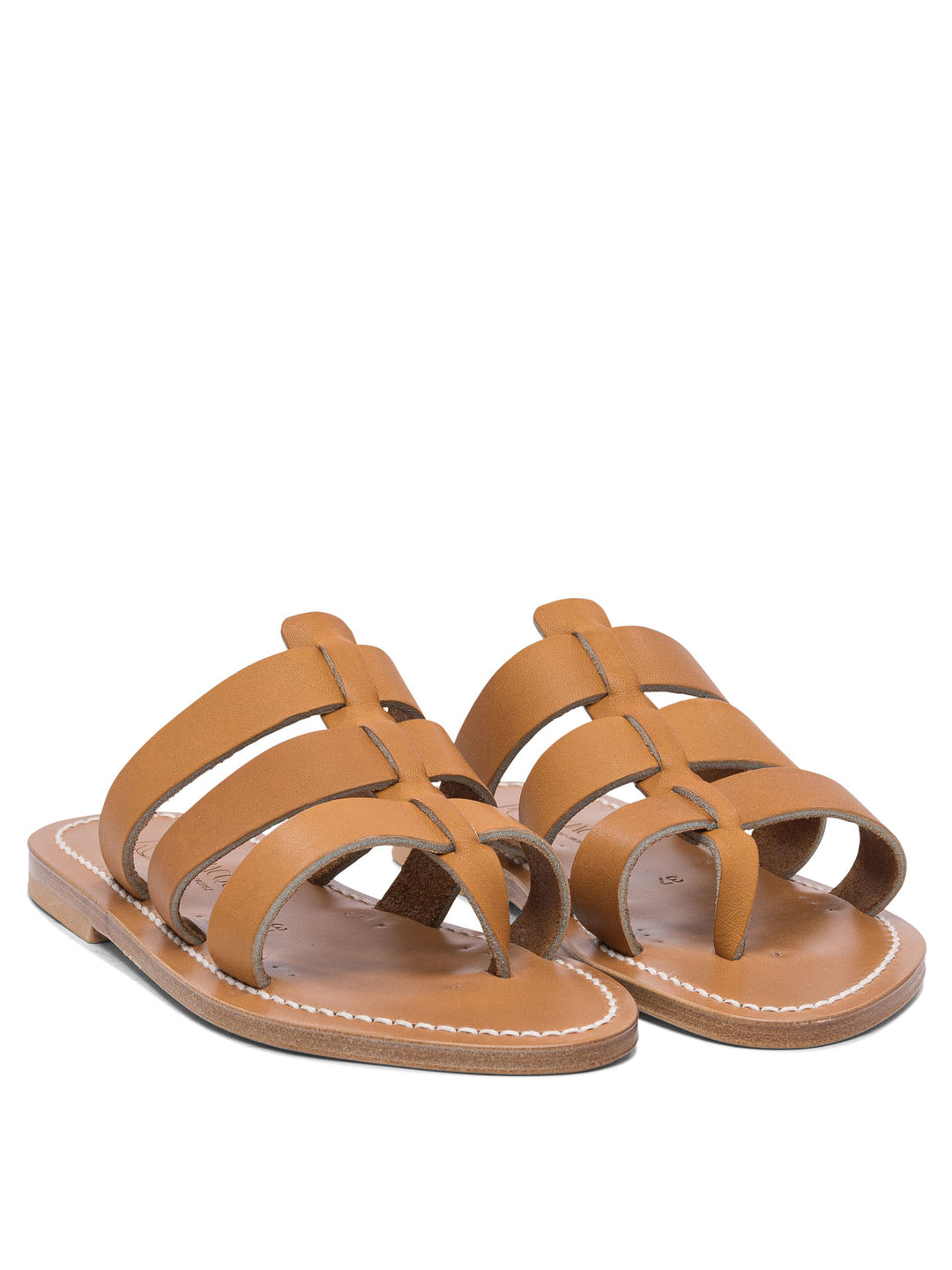 K.Jacques  Sandali - Beige | 39a0d264f98c2c6243ba6d1e1511c437c3ea7870