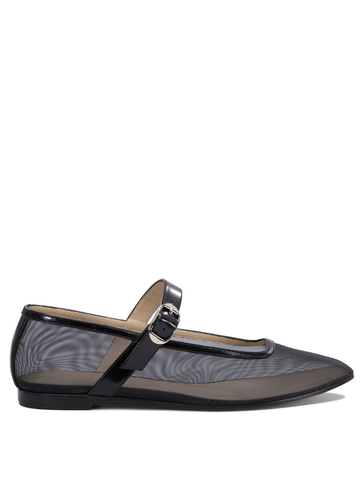 Le Monde BéRyl  Ballerinas - Nero | 61494d7b6189f5fbba6e7481323726f196c0cd45