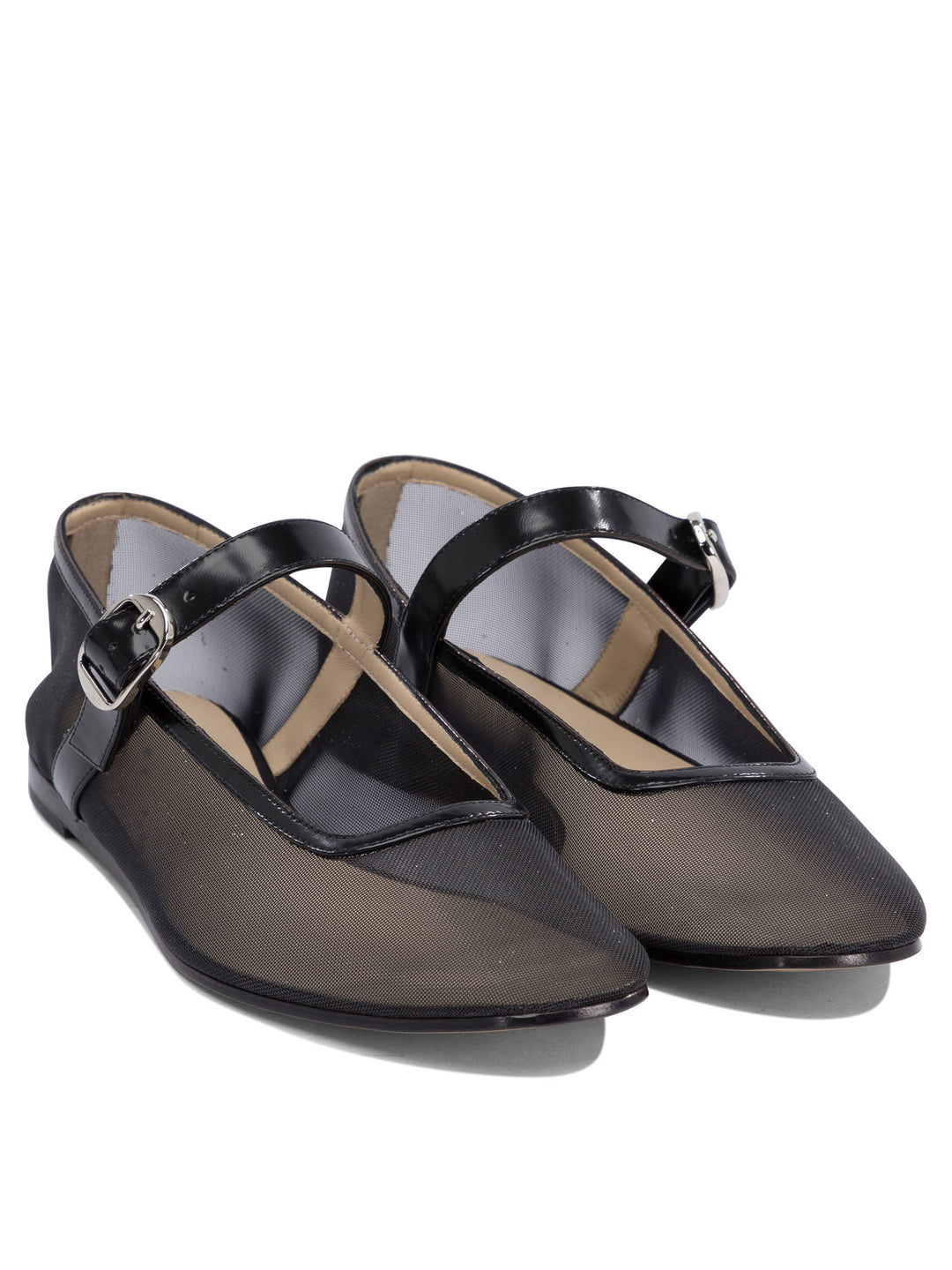 Le Monde BéRyl  Ballerinas - Nero | 2c299dae45506f6fd170891a93f288cc14218905