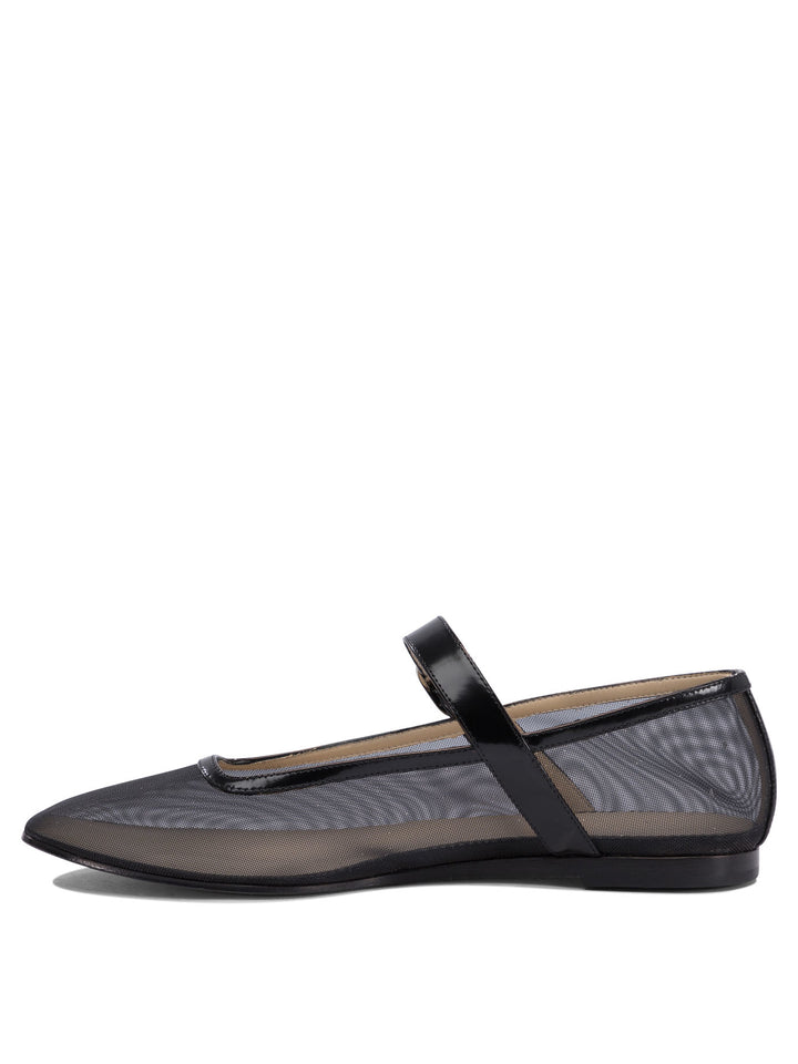 Le Monde BéRyl  Ballerinas - Nero | 6136138c9234c565b8523be8ae5352a702fa4315