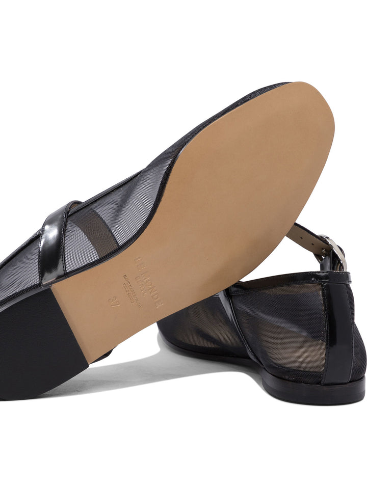Le Monde BéRyl  Ballerinas - Nero | 7976019e52f63a4938bed0d15627872e8bd1c8d3