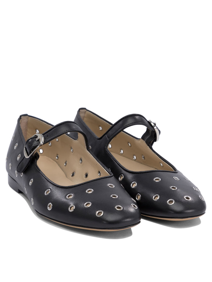 Le Monde BéRyl  Ballerinas - Nero | 90867077130e4b799bb491b27ebdcf368c73894e