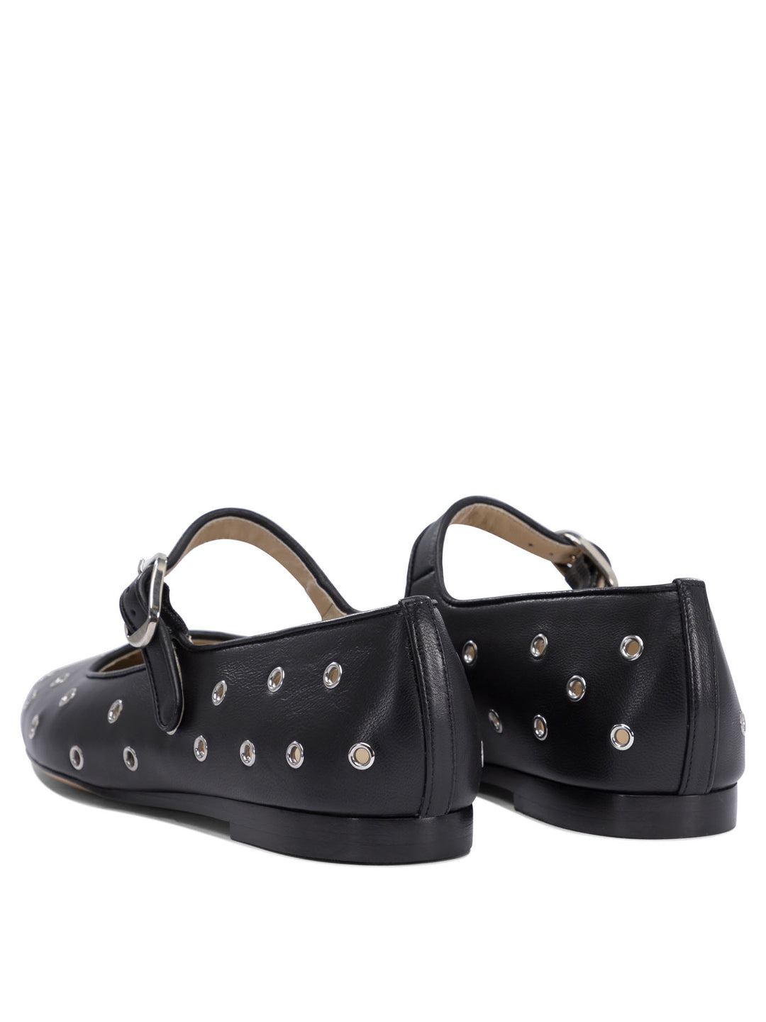 Le Monde BéRyl  Ballerinas - Nero | 30c7bfc6e25799784a23b58c80b1bd6082500ba8