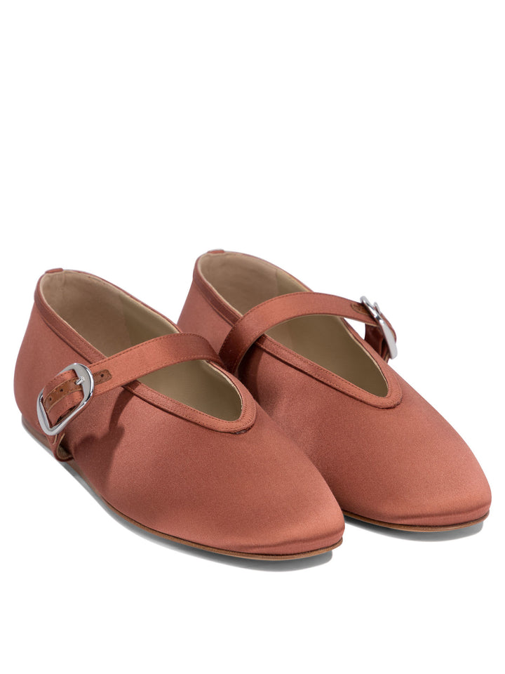 Le Monde BéRyl  Ballerinas - Rosso | 4582eca96da42d0275875bfd12da1ecb9f3fe706