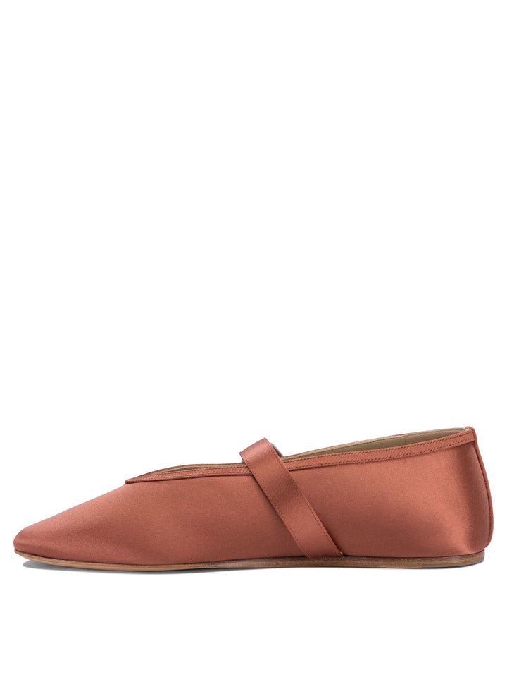 Le Monde BéRyl  Ballerinas - Rosso | 1ef8d2038e17a29cc86d4713f73bacf2449ffa4b