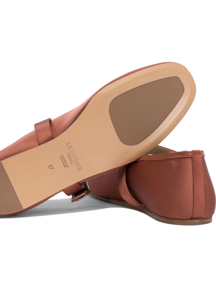Le Monde BéRyl  Ballerinas - Rosso | 6c8df88731321cc6102afef97d8e24e8869b8e64