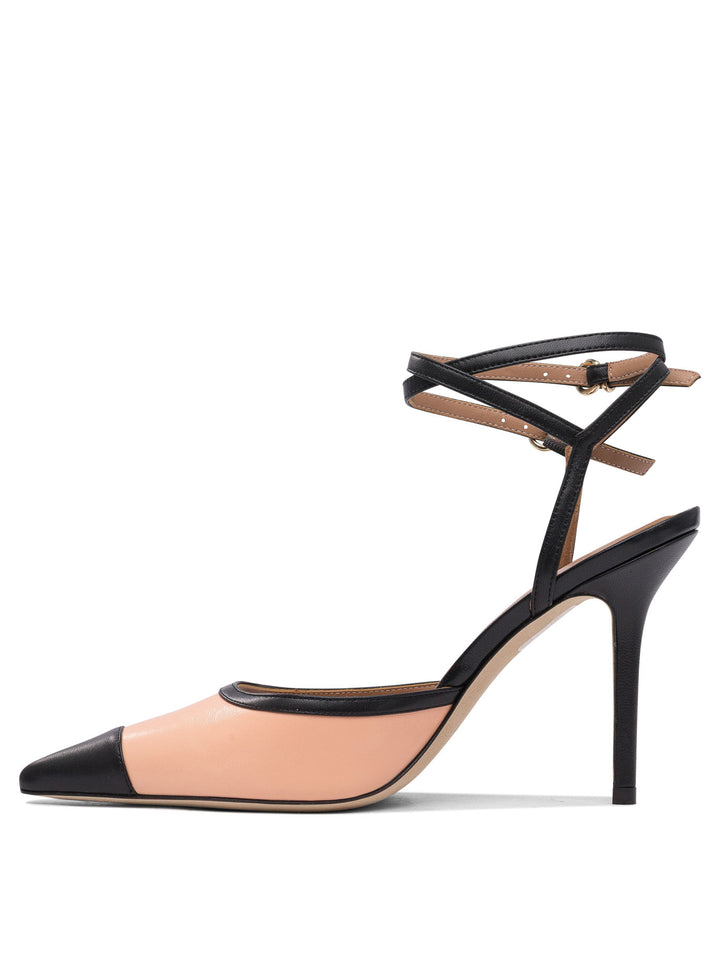 Lella Baldi  Heeled shoes - Nero | 5e6d8d4d6691ab877f516fbdb99a523ae24f7597
