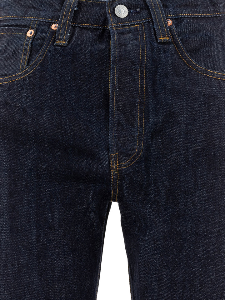 Levi'S Levi Jeans - Blu | 555929cec7494853a020abd4133096e827d20264