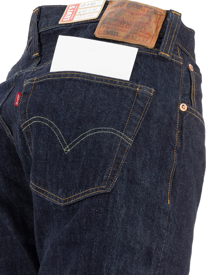 Levi'S Levi Jeans - Blu | 5cb4ecc2a61e2e47d1f8aecf3f4af54be0bd6a25