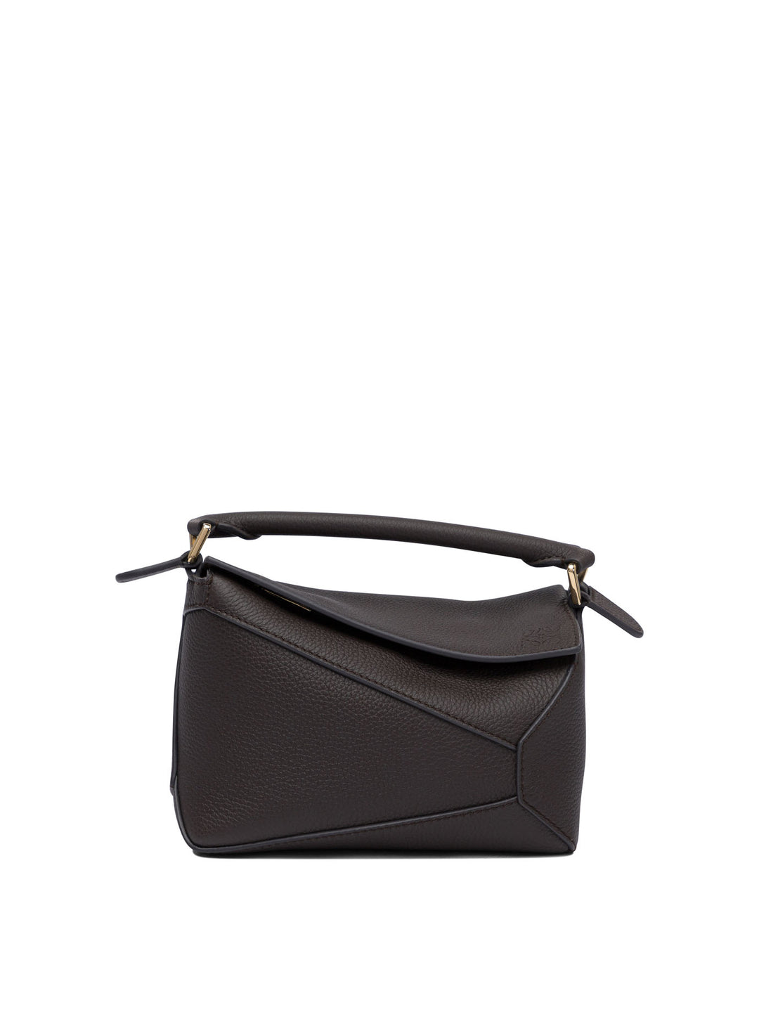 Loewe Puzzle Mini Handbags - Grey | 04dda8e95eba359b1a1636370415ccd5f2b85f6b