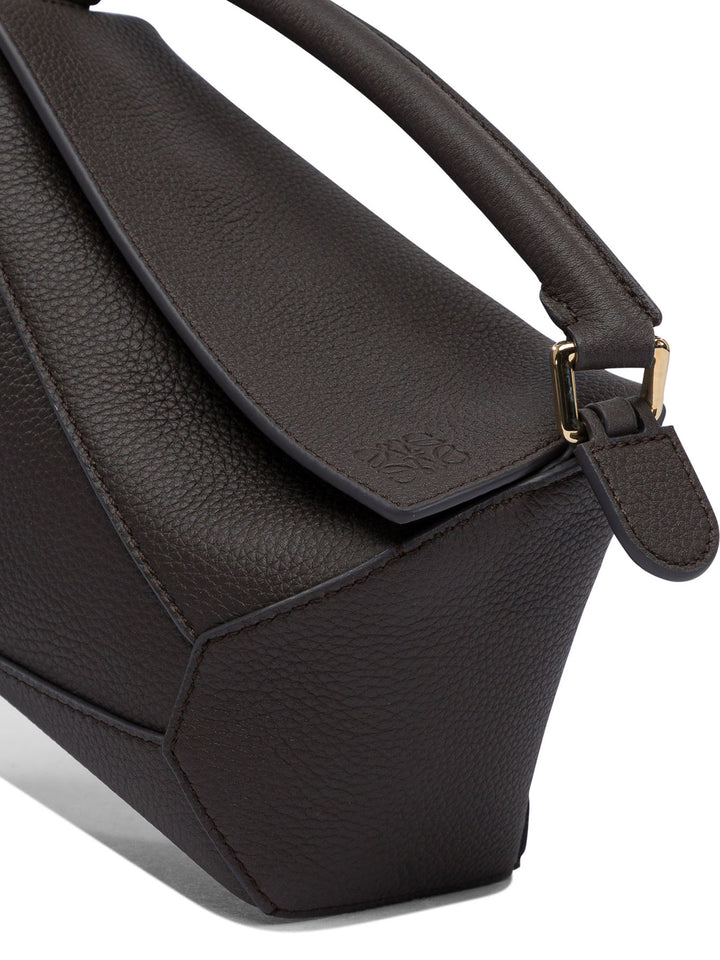 Loewe Puzzle Mini Handbags - Grey | dfa749b2a29e2edf3a0d5ed99a8916595f6f4444