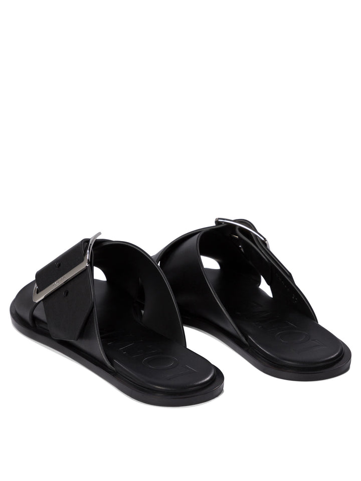 Loewe Petal Belt Sandali - Nero | a9c12b74bc3c5ee4f3576b6d64591dd1bd2e678b
