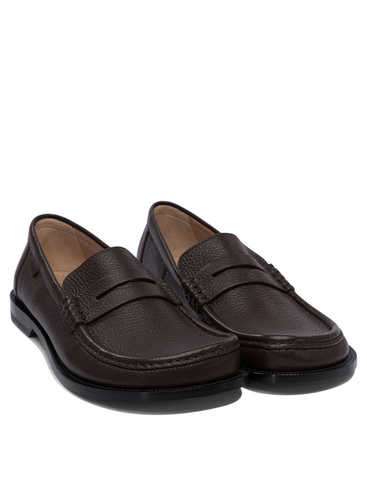 Loewe Campo Loafers & Slippers - Marrone | 7daa00f200d6e427ac0d8fd6d5445fa761d1d439