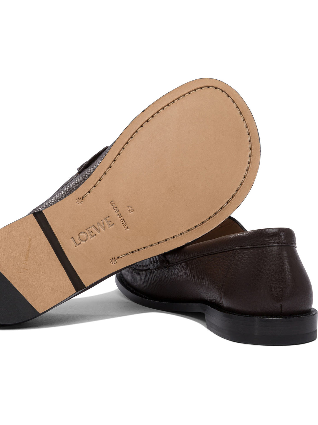 Loewe Campo Loafers & Slippers - Marrone | 4f2d9ac34b2ce240f35c80412ecc7a7aacbffb4e