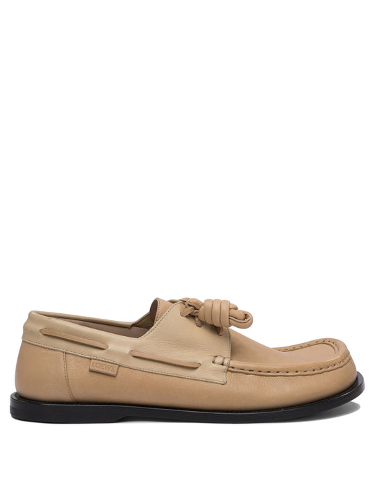 Campo Loafers & Slippers Beige