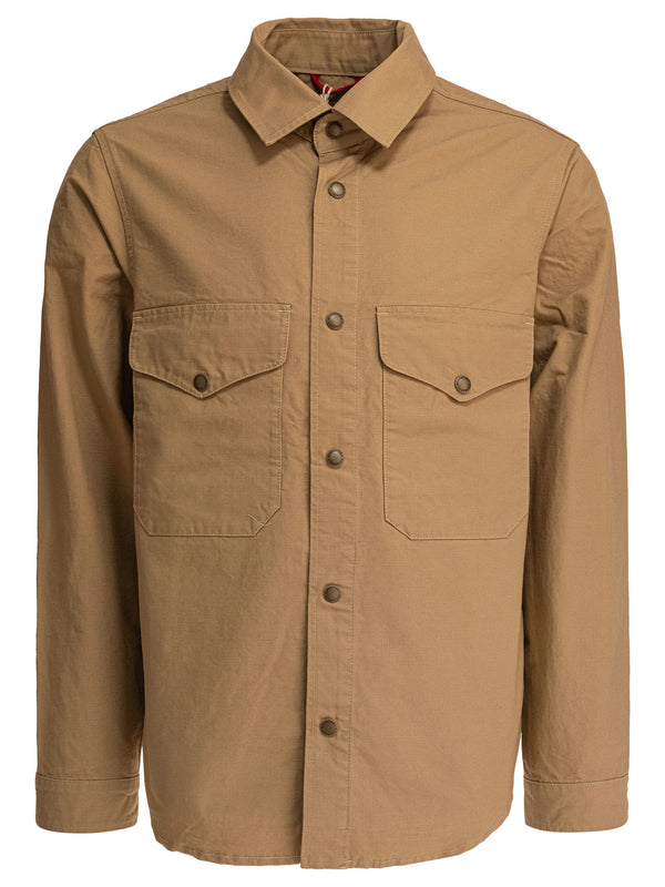 Country Jackets And Coats Marrone