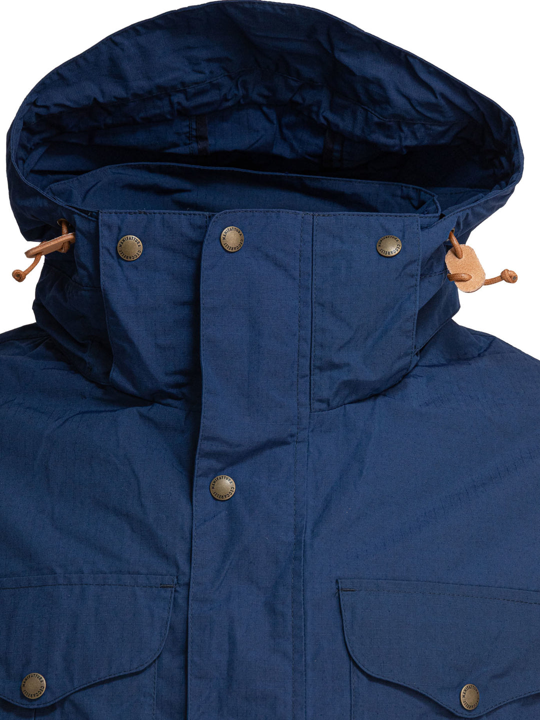 Manifattura Ceccarelli All Seasons Jackets and Coats - Blu | 7b00ba7e4f8ade70f9ef48d6606bdbec2cdcfec0