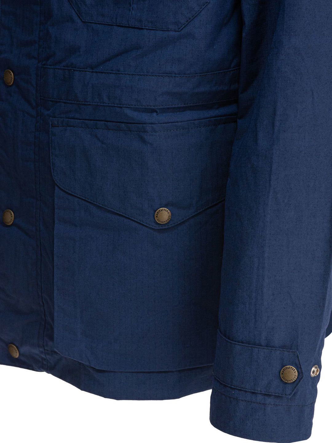 Manifattura Ceccarelli All Seasons Jackets and Coats - Blu | 7dc151689d32624dd21022f564ae876b82db63cc