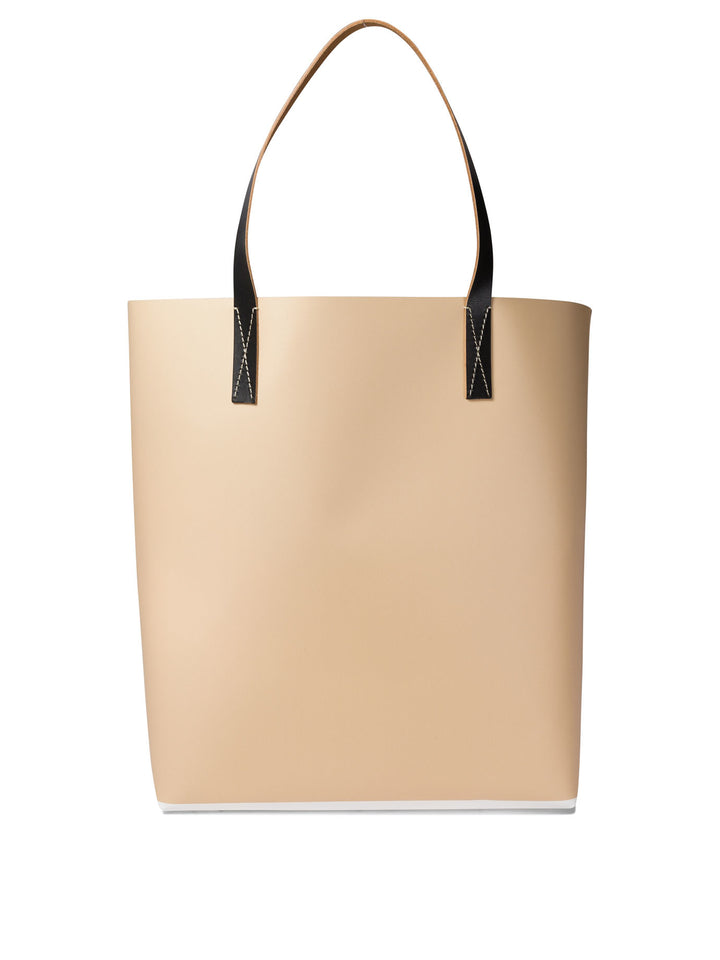 Marni  Borse a Spalla e Tracolla - Beige | 5e7c5b7ad1a1fc3b0b3feb6ef183f9f49b4ea371