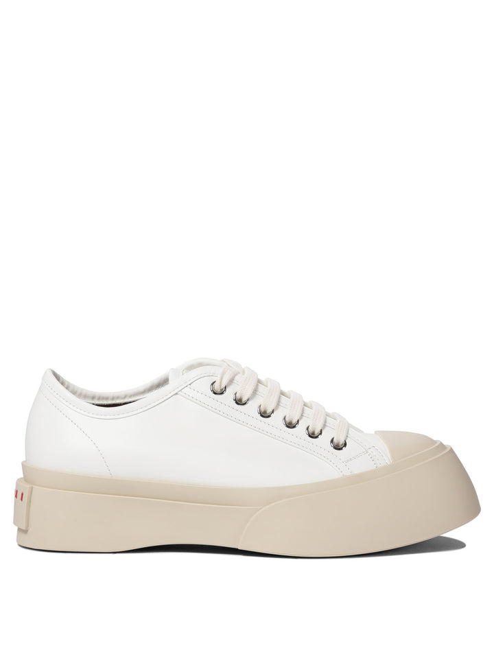 Marni Pablo Sneakers & Slip-On - Bianco | 9521264042f73d2e56098bc02c11bdf00c985e90