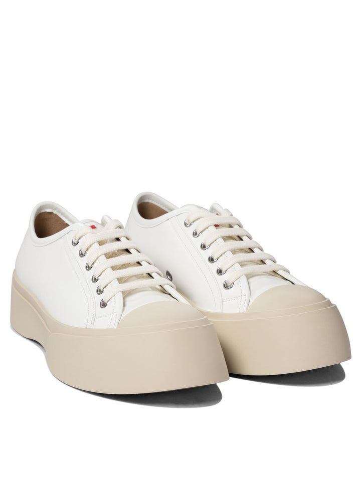 Marni Pablo Sneakers & Slip-On - Bianco | 3f6297b1687fd89ed030f4997a9c0addcb9d68d2