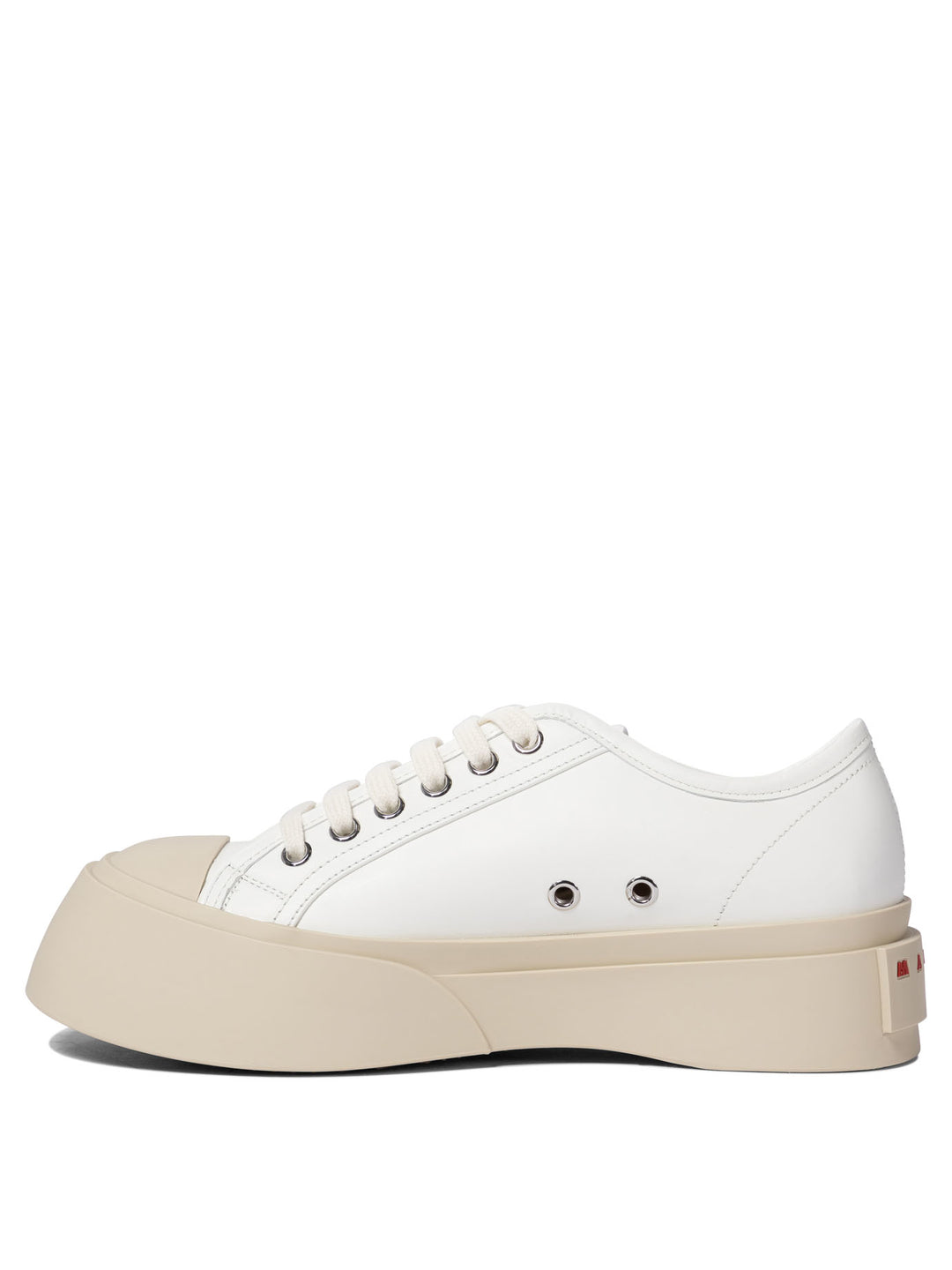 Marni Pablo Sneakers & Slip-On - Bianco | d6795d2b07d862fda069ef262fd46691133cef20