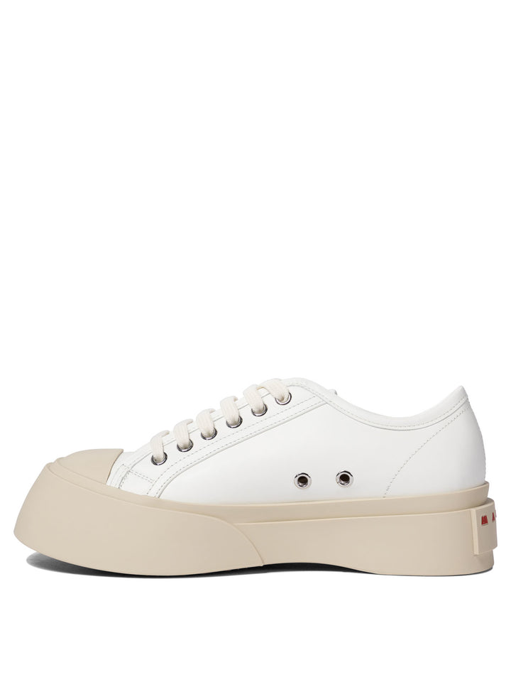 Marni Pablo Sneakers & Slip-On - Bianco | d6795d2b07d862fda069ef262fd46691133cef20