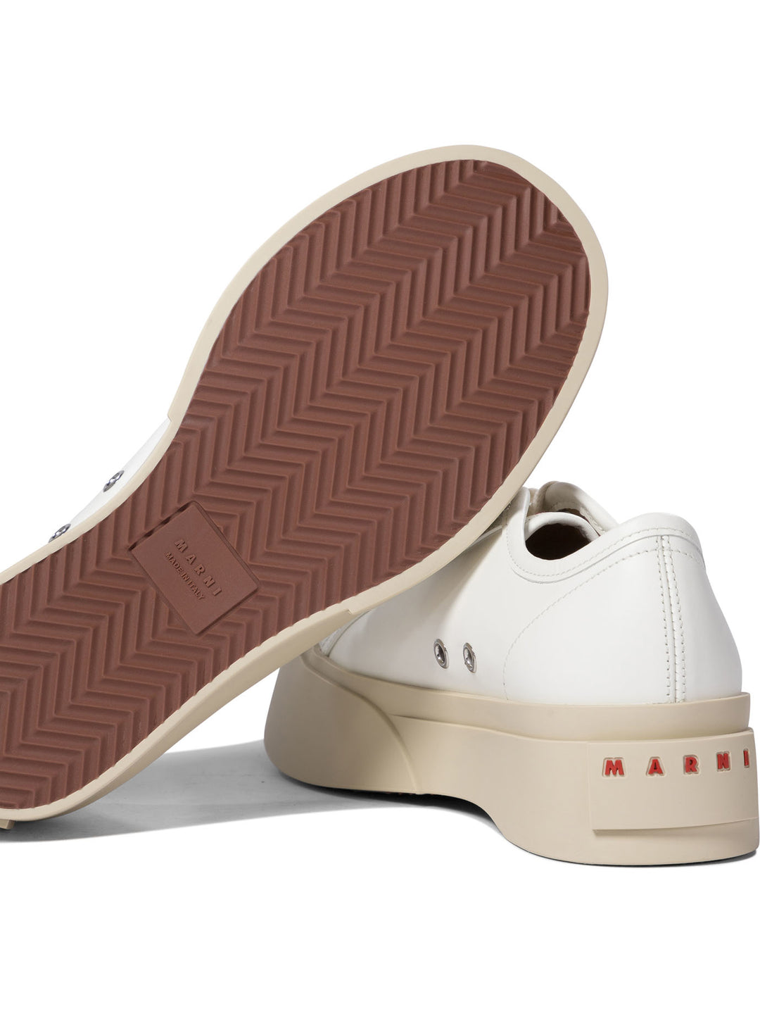 Marni Pablo Sneakers & Slip-On - Bianco | 9c1ec7019b0d29f93f131aa6a502de571a568b6d