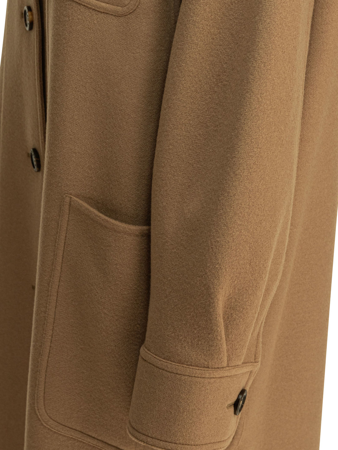 Max Mara Chemisier Coat Jackets and Coats - Marrone | 3a375a95bac618c8dcdf7e4c9fd994f52f4d99fd