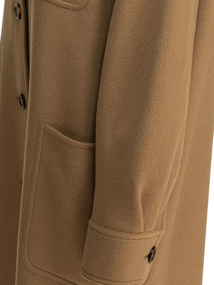 Max Mara Chemisier Coat Jackets and Coats - Marrone | 3a375a95bac618c8dcdf7e4c9fd994f52f4d99fd