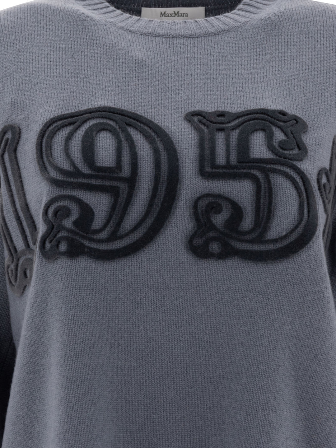 Max Mara 1951 Knitwear - Light blue | 6d7ea5716bd573c19fc176f6d0e0f85b333bb4f4