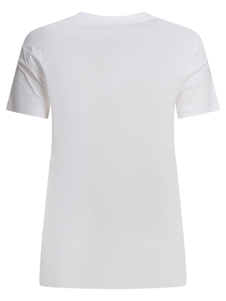 Max Mara Maxmarabesque T-shirts - Bianco | ae2f52543e6ce07a480603658c9a4d2ba5ee8346