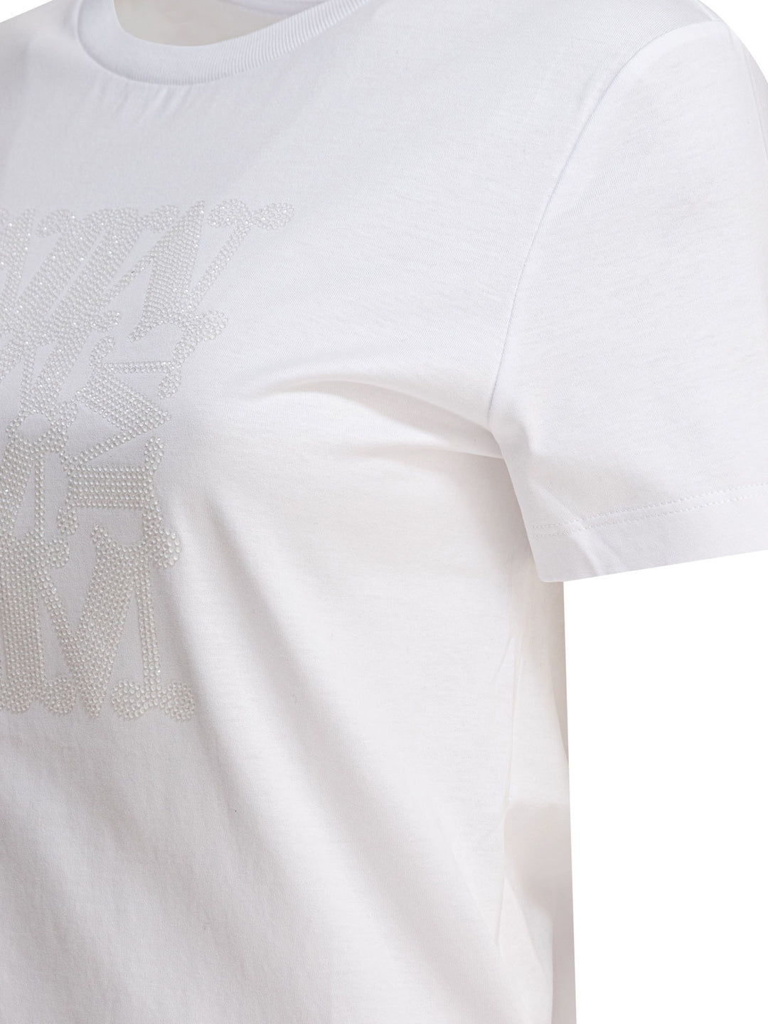 Max Mara Maxmarabesque T-shirts - Bianco | fd2ea53303dbff6cf98d939656b61838c10ce27f