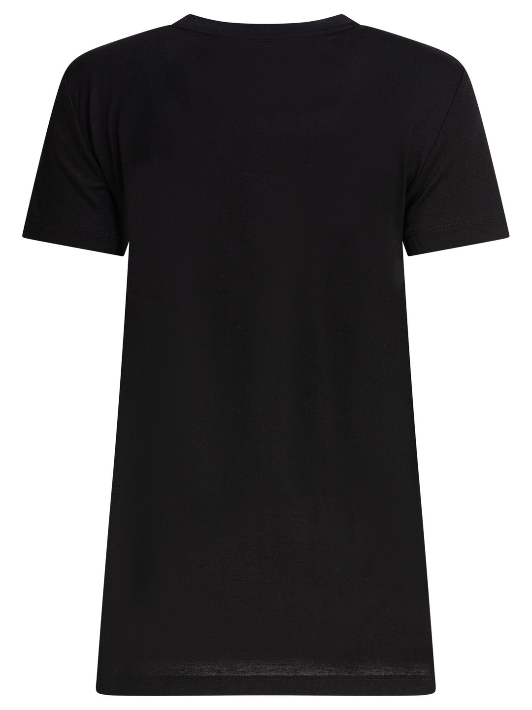 Max Mara Maxmarabesque T-shirts - Nero | 9d69ef72a5848486b833c76a364d7d9b64eb6865