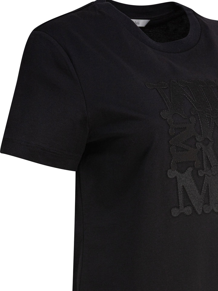 Max Mara Maxmarabesque T-shirts - Nero | e00b3af3c55ce29e7903223e387d118996ca81f3