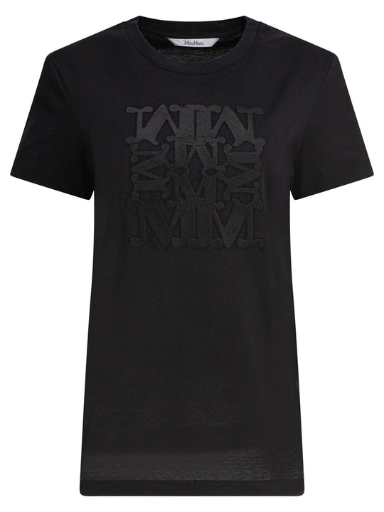 Maxmarabesque T-Shirts Nero