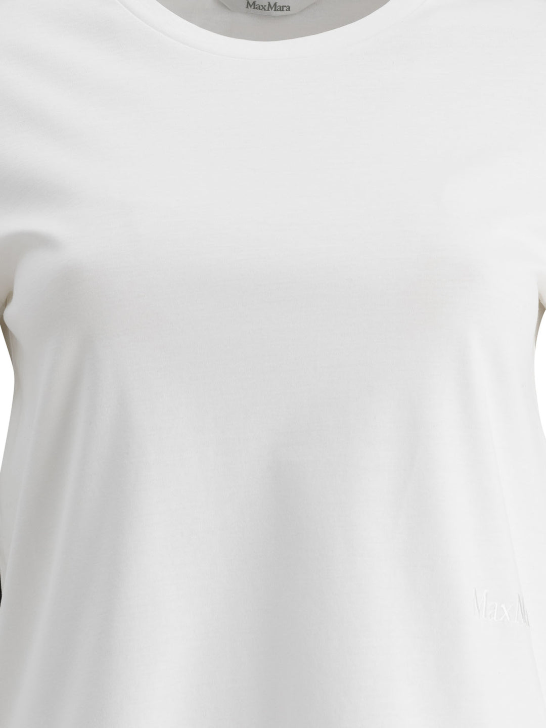 Max Mara Nerina T-shirts - Bianco | 07e9b5eafd0cb18a3d839d02f4264069600f1c56