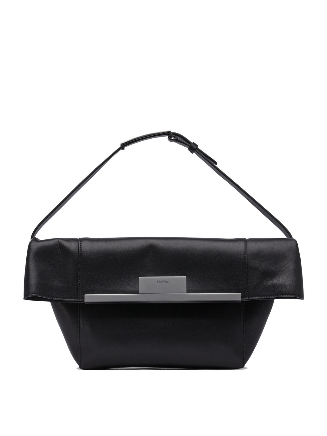 Max Mara Clasp Borse a Spalla e Tracolla - Nero | a35ea478ef1237083db68c8e2b40722f4bfb0994