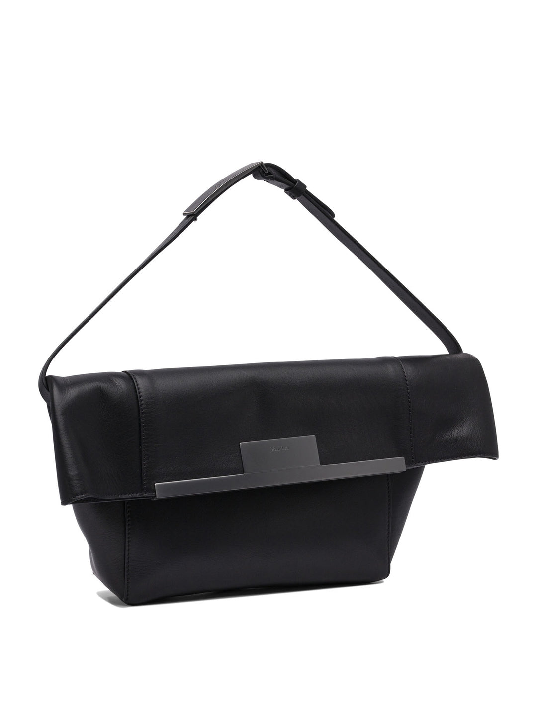 Max Mara Clasp Borse a Spalla e Tracolla - Nero | 8417a5c308e2c0da8ab89949a12fdcf2e9d2ad6b
