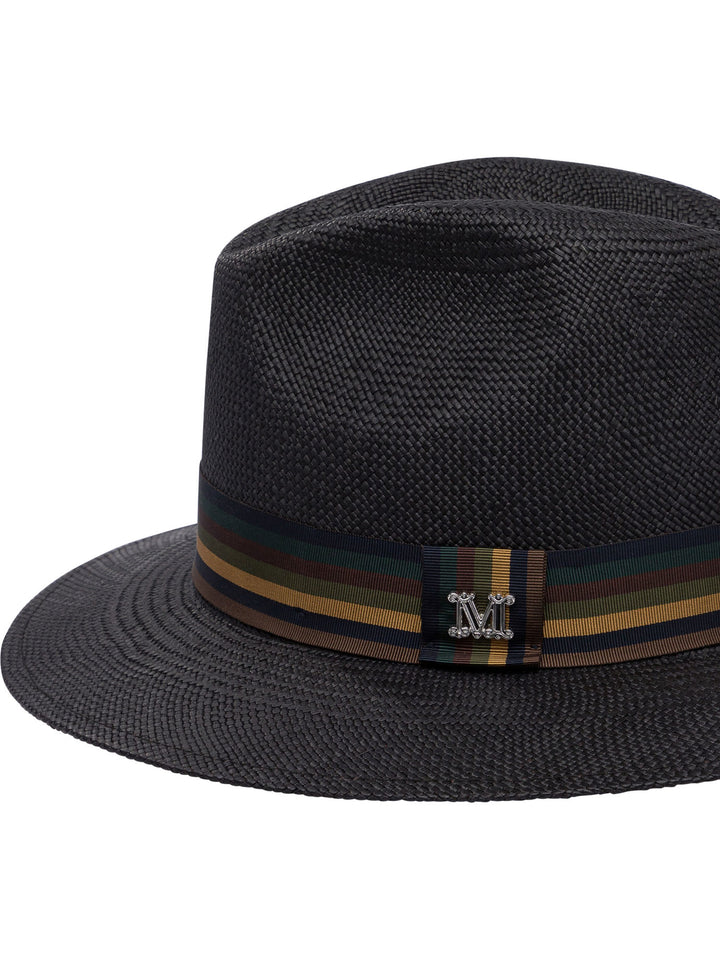 Max Mara Rodesia Cappelli - Nero | cebcb6efe1c25f10622630d0f298d3ac860bd3ea